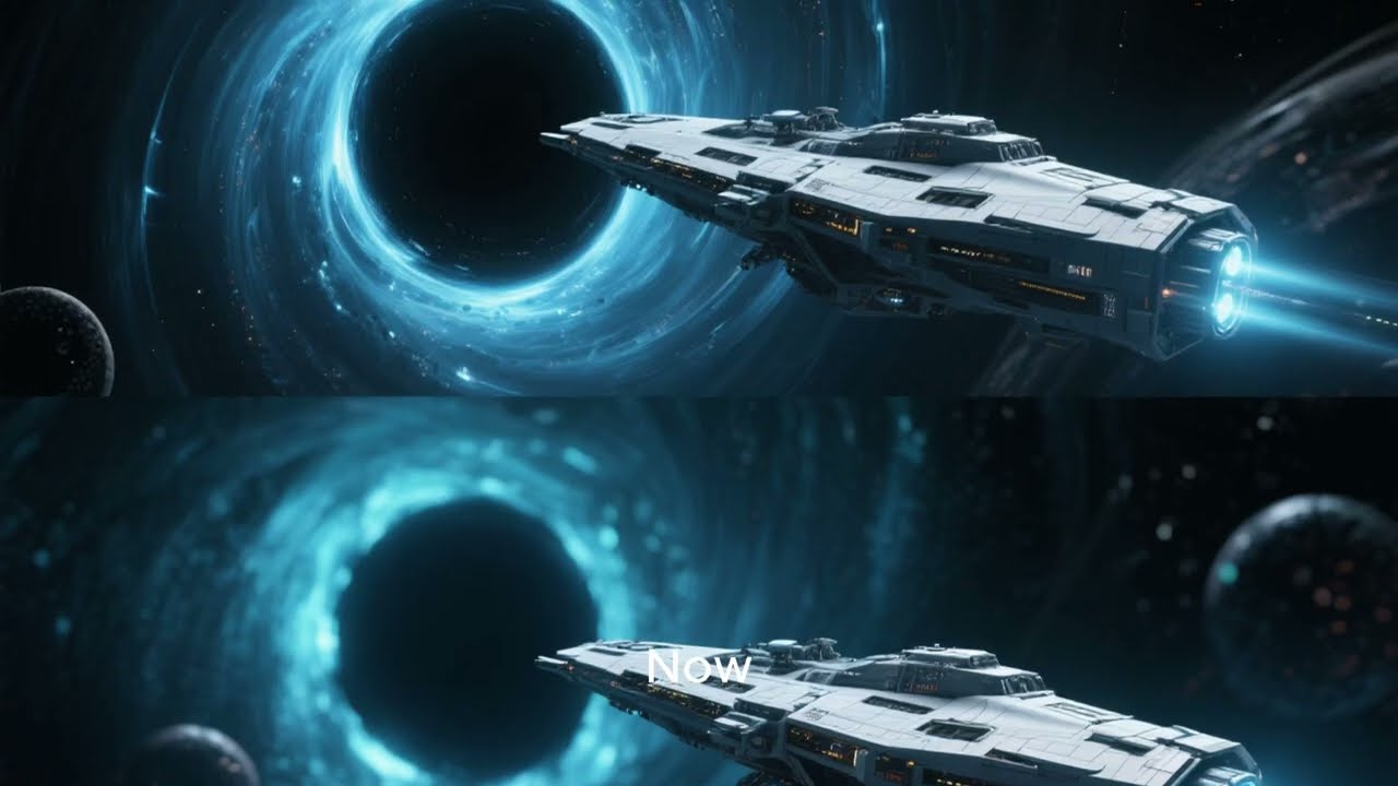 5 Facts About Black Holes — The Most Mysterious Objects in Space