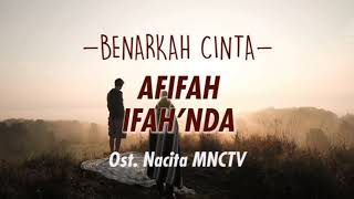 Download lagu Benarkah Cinta -ifahnda Mp3 Video Mp4