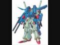 Gundam battle assault  fa010 zz gundam theme