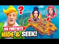 HIDE &amp; SEEK In OG FORTNITE!