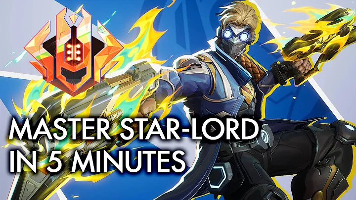 How to MASTER STARLORD in CELESTIAL Lobbies in 5 Minutes