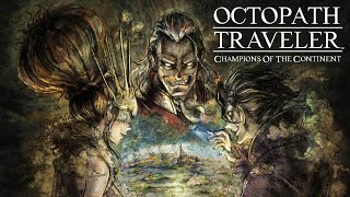 OCTOPATH TRAVELER: Champions of the Continent | Closed Beta Trailer screenshot 2