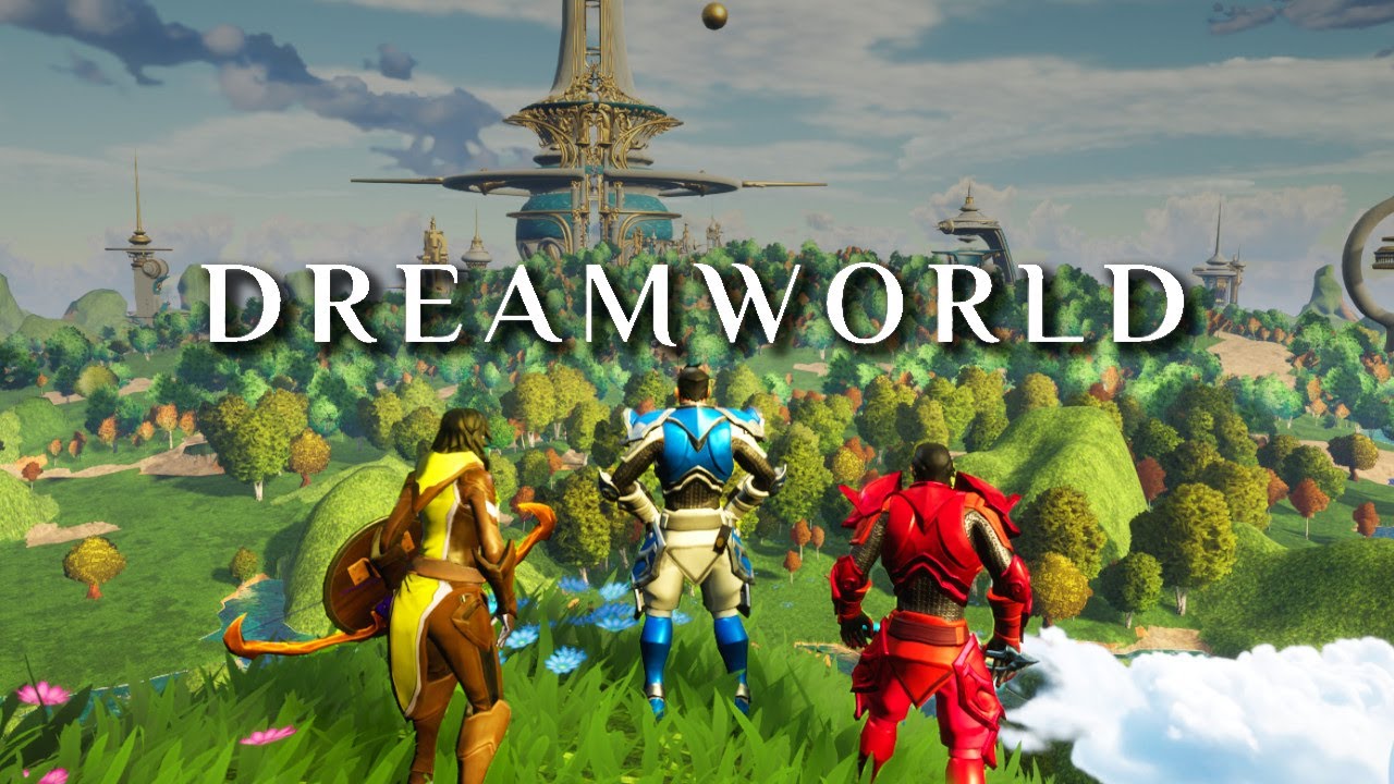 WTF is DreamWorld???