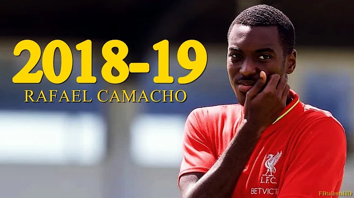 Rafael Camacho 2018/2019 - Amazing Skills Show