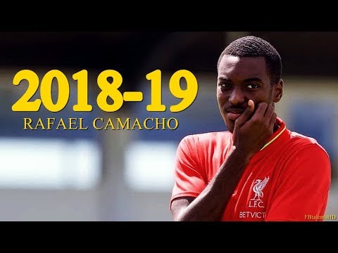 Rafael Camacho 2018/2019 - Amazing Skills Show