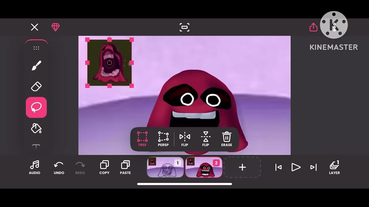 Young mass the holm ( for @riles_art  )