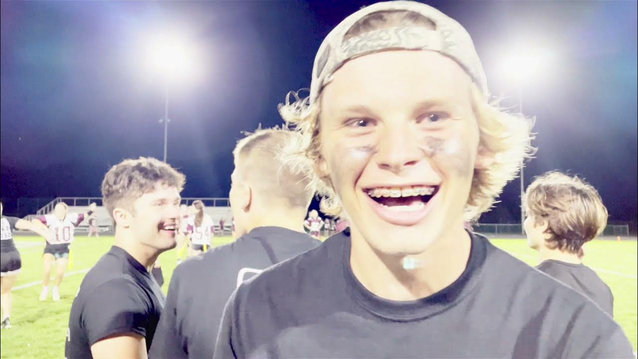 20212022 Genoa HS Video Yearbook Powder Puff YouTube