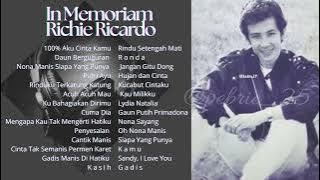 Richie Ricardo Full Album