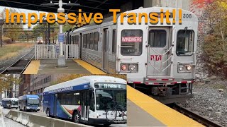 Overview: Transit of Cleveland, Ohio 2023 - RTA