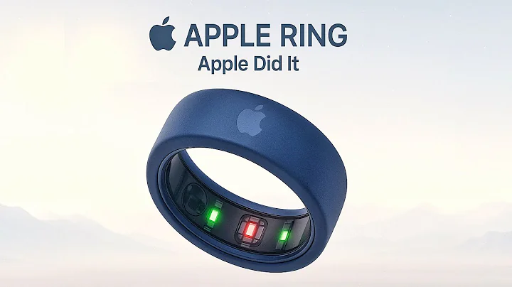 Apple Ring - WAIT IS OVER!