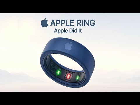 Apple Ring WAIT IS OVER