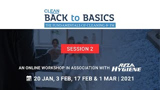 [Workshop] Back to Basics | Session 2