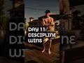 DAY 11: DISCIPLINE WINS ⚡️ Small actions repeated every day.☝🏻Game in profile #Jumpster #CryptoFit