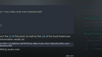 How to Concatenate JSON Elements into One Line Using jq