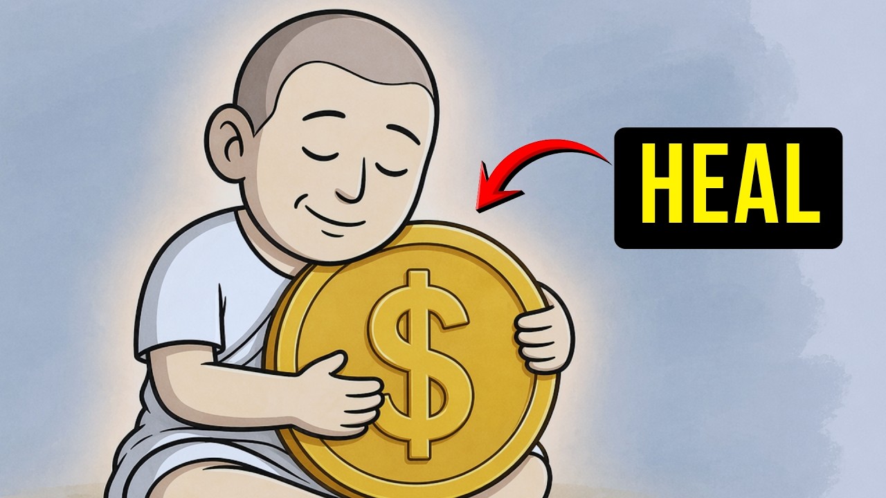 Carl Jung - Heal Your Relationship with Money