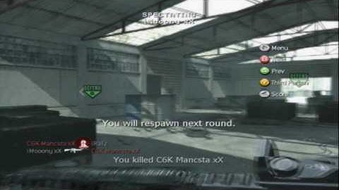C6K GET SLAPPED 4 - 0