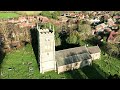 Drone Flight Tetney - St Paul