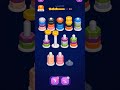 Nut Sort Color Level 1707 #nutsort #usa #views #viral #youtubeshorts #fyp #gaming #shorts #fyy #fy