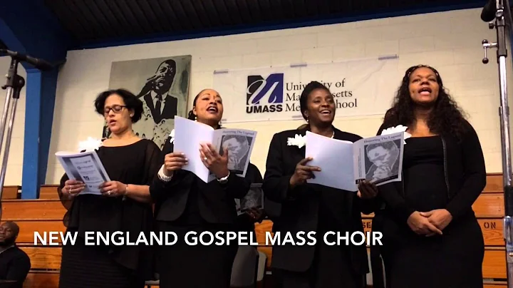 MLK breakfast at QCC