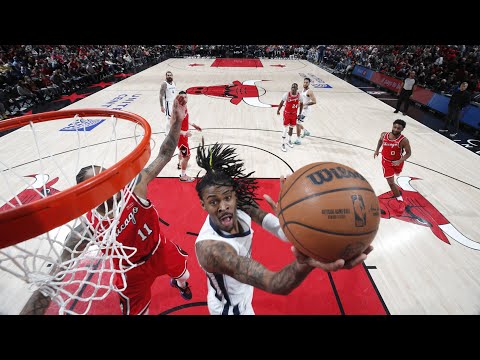 Memphis Grizzlies vs Chicago Bulls - Full Game Highlights | February 26, 2022 | 2021-22 NBA Season