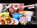 ASMR RATATOUILLE, MOUSSE CAKE, CHEESE, SOUP | MUKBANG 먹방