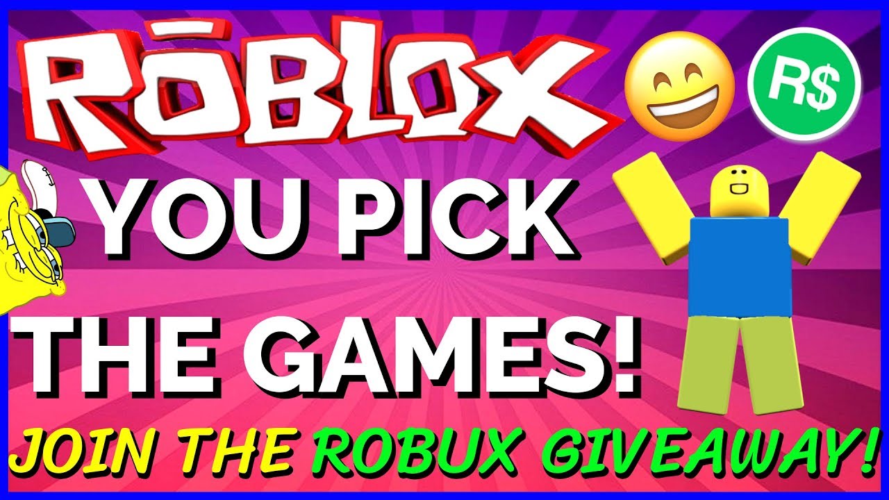 Live Longest Stream Ever 8 0 Robux Giveaway Today You Pick The Games Youtube Robux Give Away Live Robux Give Away Live Live Longest Stream Ever 8 0 Robux Giveaway Today You Pick The Games Youtube