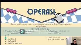 Belajar Pemograman Untuk Pemula Wajib Kamu Kaasai : Variabel, Tipe Data, Operasi