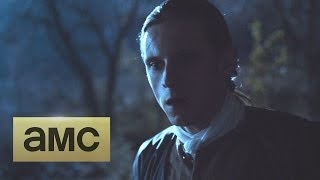 Talked About Scene: Episode 102: TURN: Washington's Spies: Who by Fire