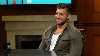 Tim Tebow: Eagles coach Chip Kelly is "innovative, smart" | Larry King Now | Ora.TV Chip Kelly S Thoughts On Tim Tebow