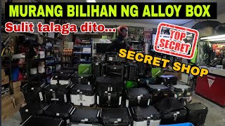 DINADAYONG BILIHAN | 3,499 LANG, MAY ALLOY BOX KA NA! Pagbabalik...