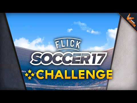 Flick Soccer 17 - Challenge