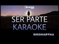 🎤SER PARTE SIDDHARTHA COVER INSTRUMENTAL🎸