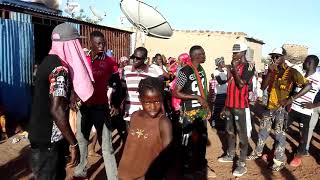 Orchestre de Faso Daba à Biba