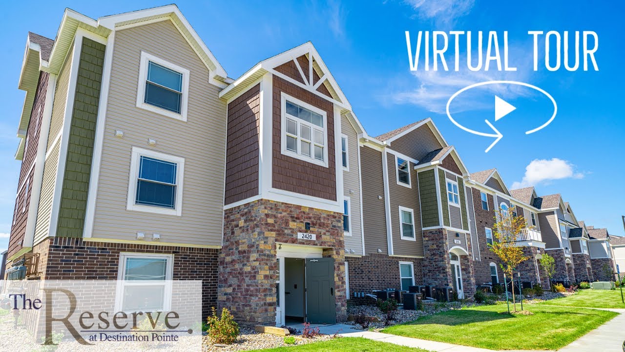 The Reserve at Destination Pointe Apartments Virtual Community Tour