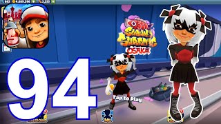 Subway Surfers - Gameplay Walkthrough, Surfer Harumi (iOS, Android) screenshot 5