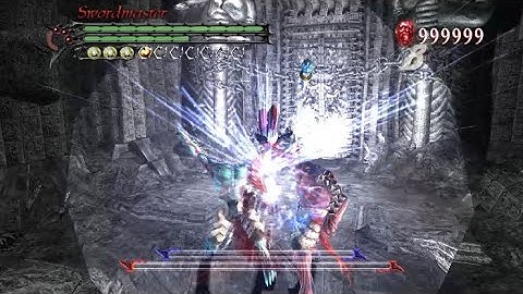 DMC3 Agni & Rudra Double Hit