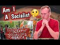 Learning What Socialism Is - American's Reaction - Compared To Capitalism