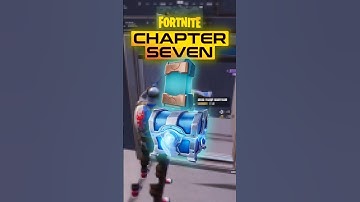 Hoe je onstabiele elementen gebruikt in Fortnite hoofdstuk 7! #shorts #fortnite