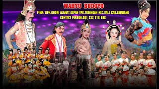 🔴 LIVE WAHYU BUDOYO | CERITA PANJI ASMORO BANGUN KEMBAR