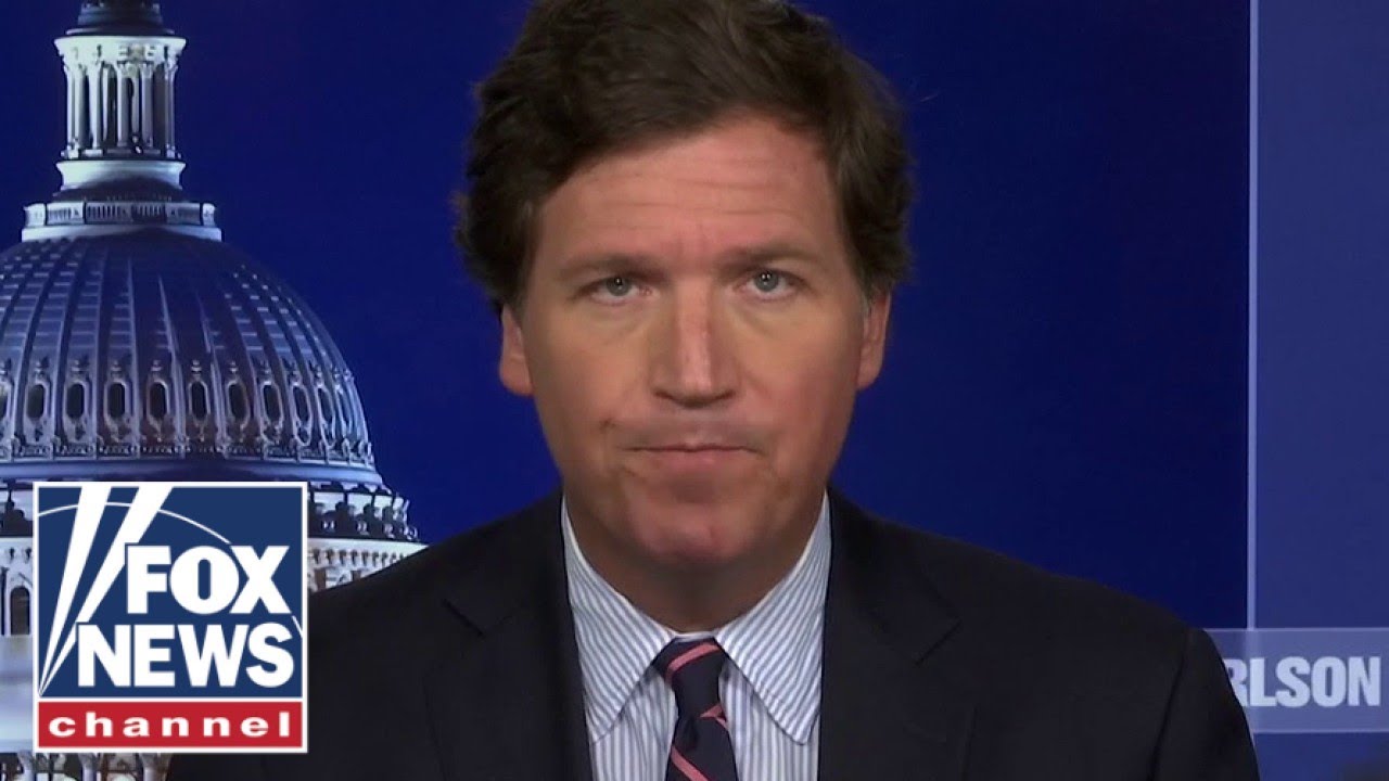 ⁣Tucker takes on Satanic Temple