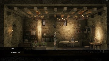 NieR Replicant