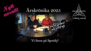 Videopodd - Årskrönika 2025 - Ghost Crew Norrbotten