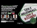 S4:E9 #TheGreenAgenda The Millennial + GenZ EJ Agenda