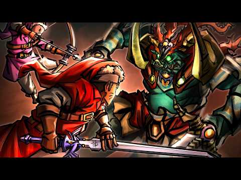 Finally Beating Ocarina of Time After 28 Years