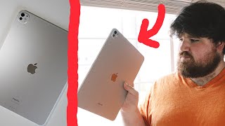 Replacing My MacBook Pro With The M4 iPad Pro  Is It Worth It?