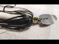 How to make chatterbaits  that guy skimpy  doit molds