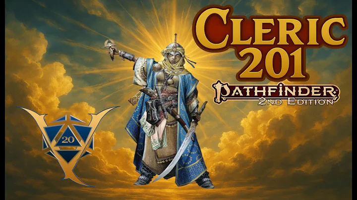 Cleric 201 -  Warpriest or Cloistered Cleric?