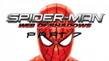 Spider-Man: Web of Shadows -/#7/- Wolverine