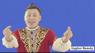 Uyghur folk song - Qaraqash Hawaxan