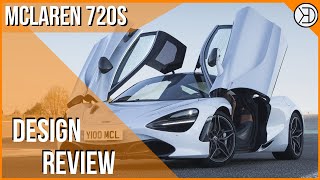 The Next Phase in McLaren Design: McLaren 720S Design Analysis